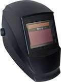 Digital Solar Power Auto-Shading & Darkening Welding Helmet DP5A-0000 True Color 3/5-13 w/Tack Mode, Shade Lock, Two