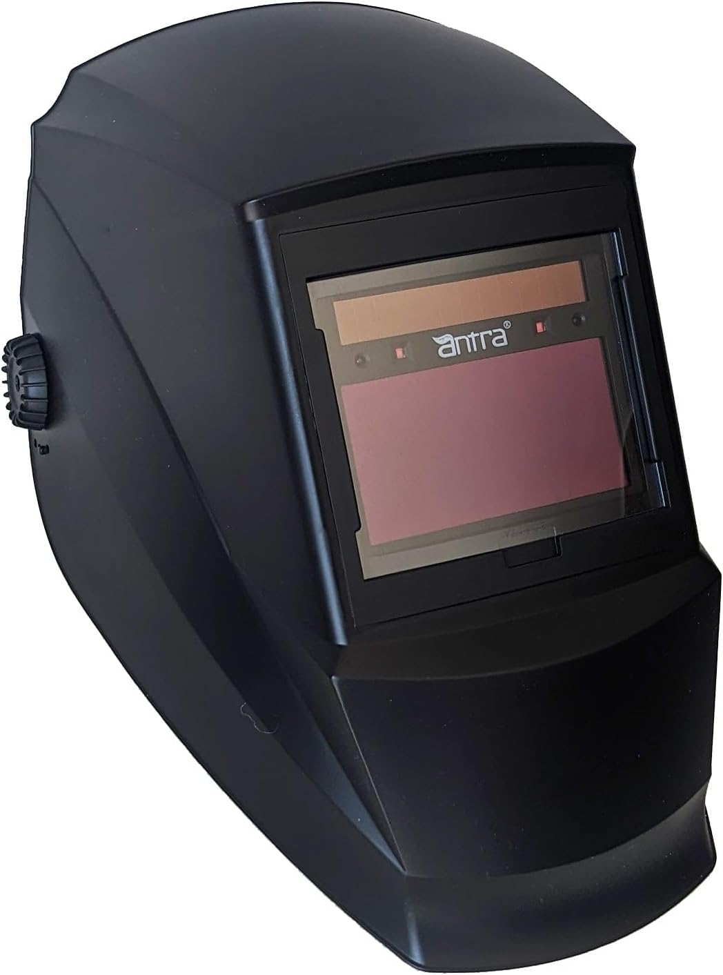 Digital Solar Power Auto-Shading & Darkening Welding Helmet DP5A-0000 True Color 3/5-13 w/Tack Mode, Shade Lock, Two