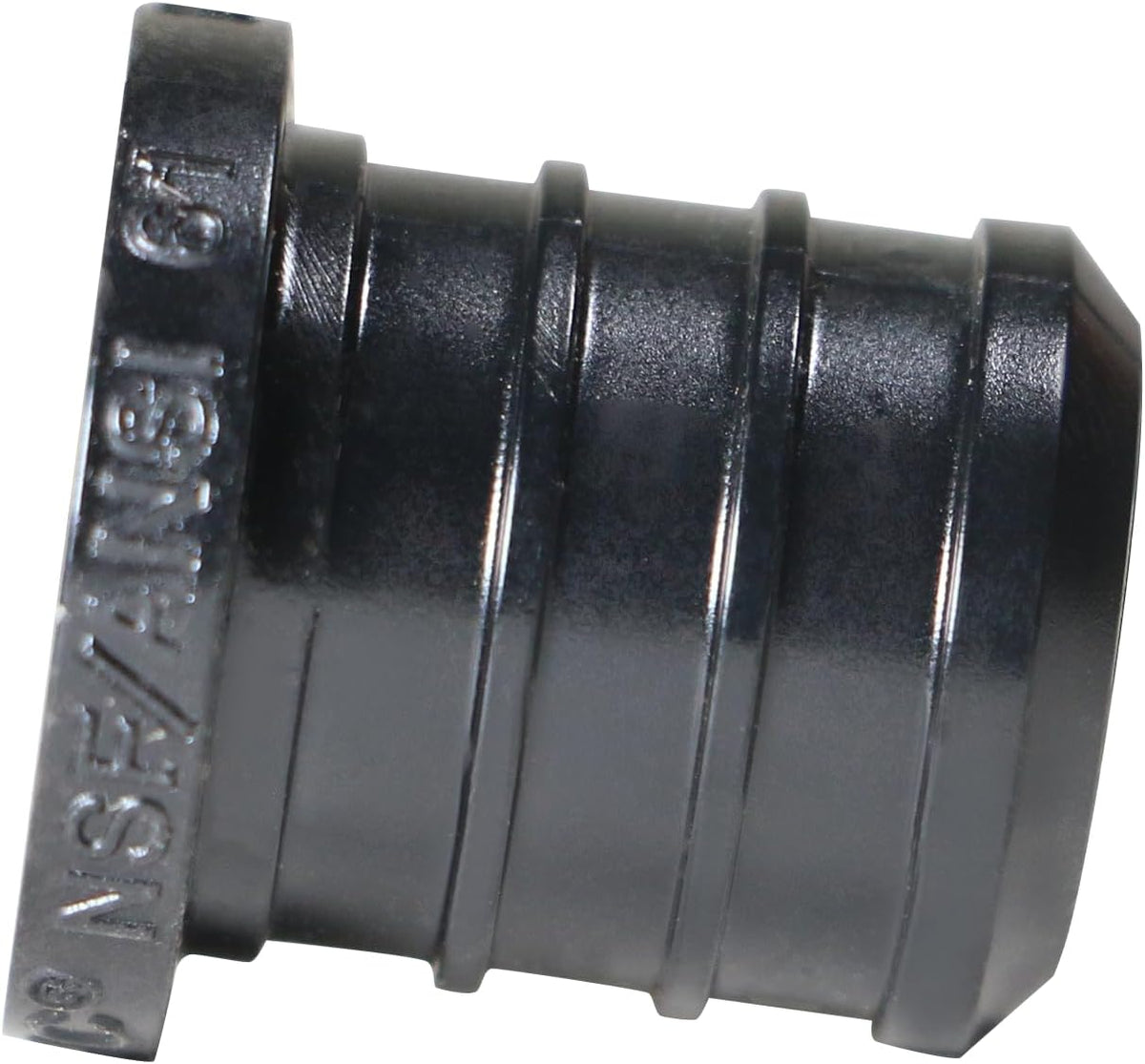 5 Pack XFITTING 3/4" Pex Plug (End Cap), Poly Alloy, 3/4 Plastic Plug