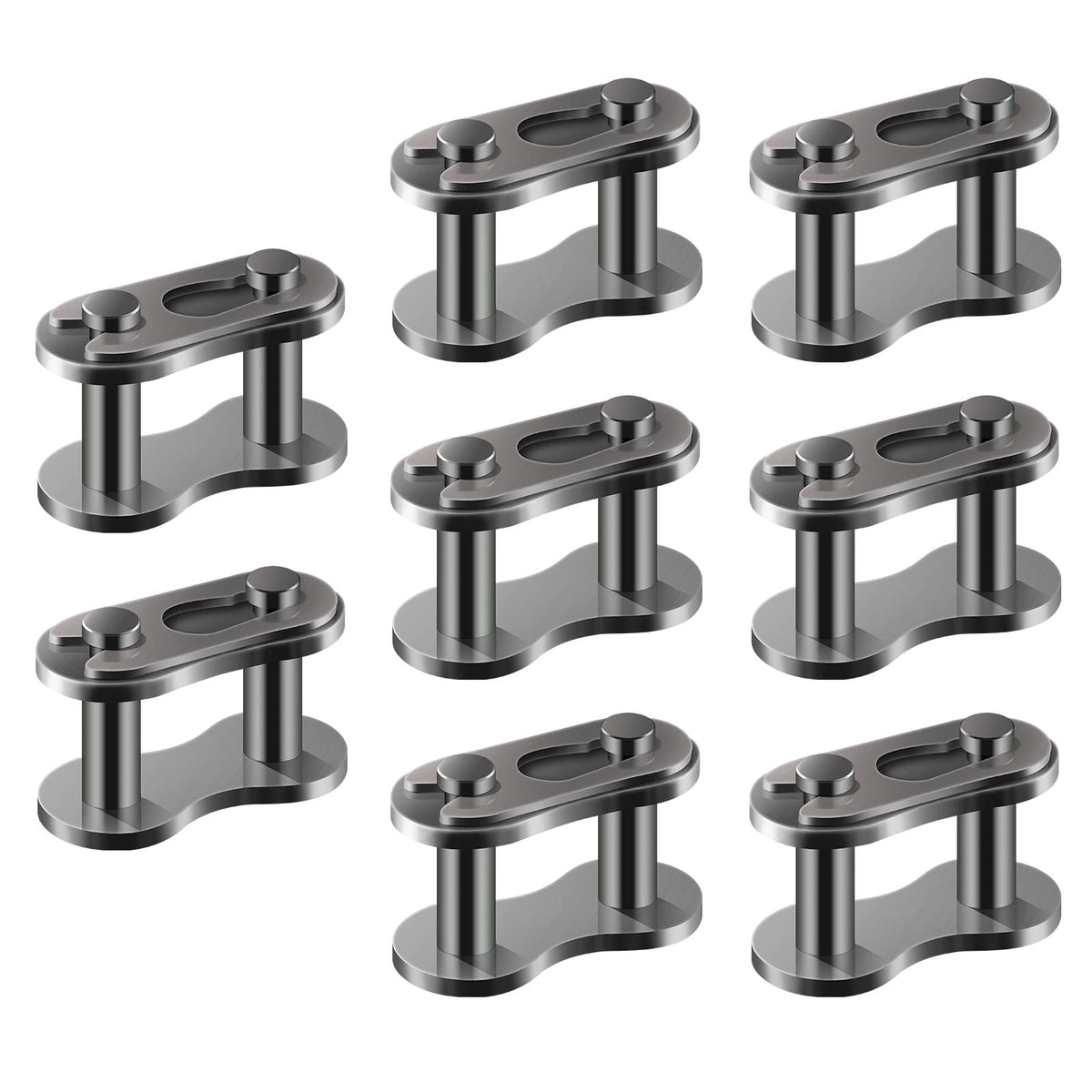 AIEX 8pcs #428 Chain Master Links