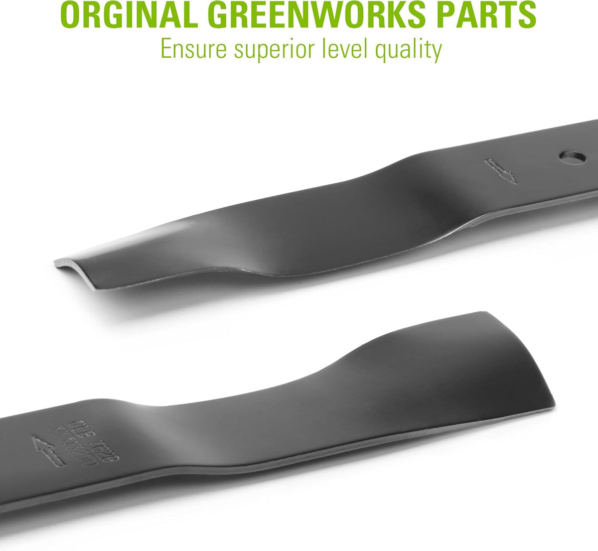 Replacement Lawn Mower Blade (Fits : 21' Mower / 25112 / 25022)