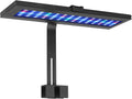 LED Aquarium Light for 12-20 Inch Tanks, Full Spectrum Fish Tank Light with 24/7 Sunrise Sunset & Moonlight Mode