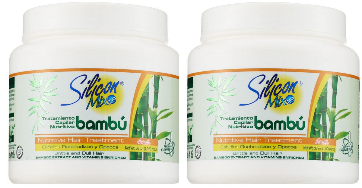 Bambu Hair Treatment 36oz"Pack of 2"