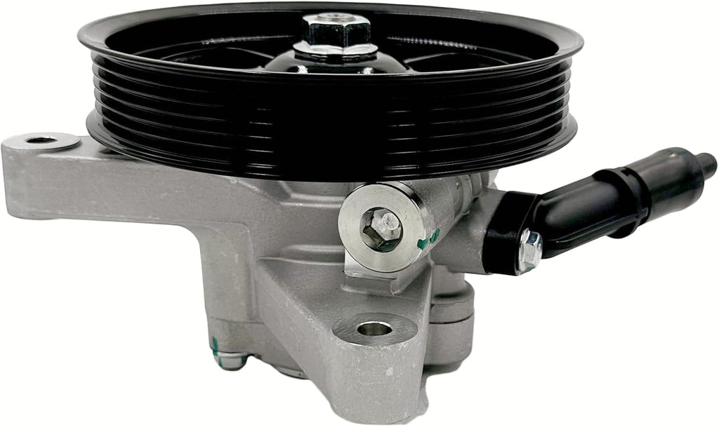 Power Steering Pump With Pulley Reservoir Fit For 2005-2010 Honda Odyssey