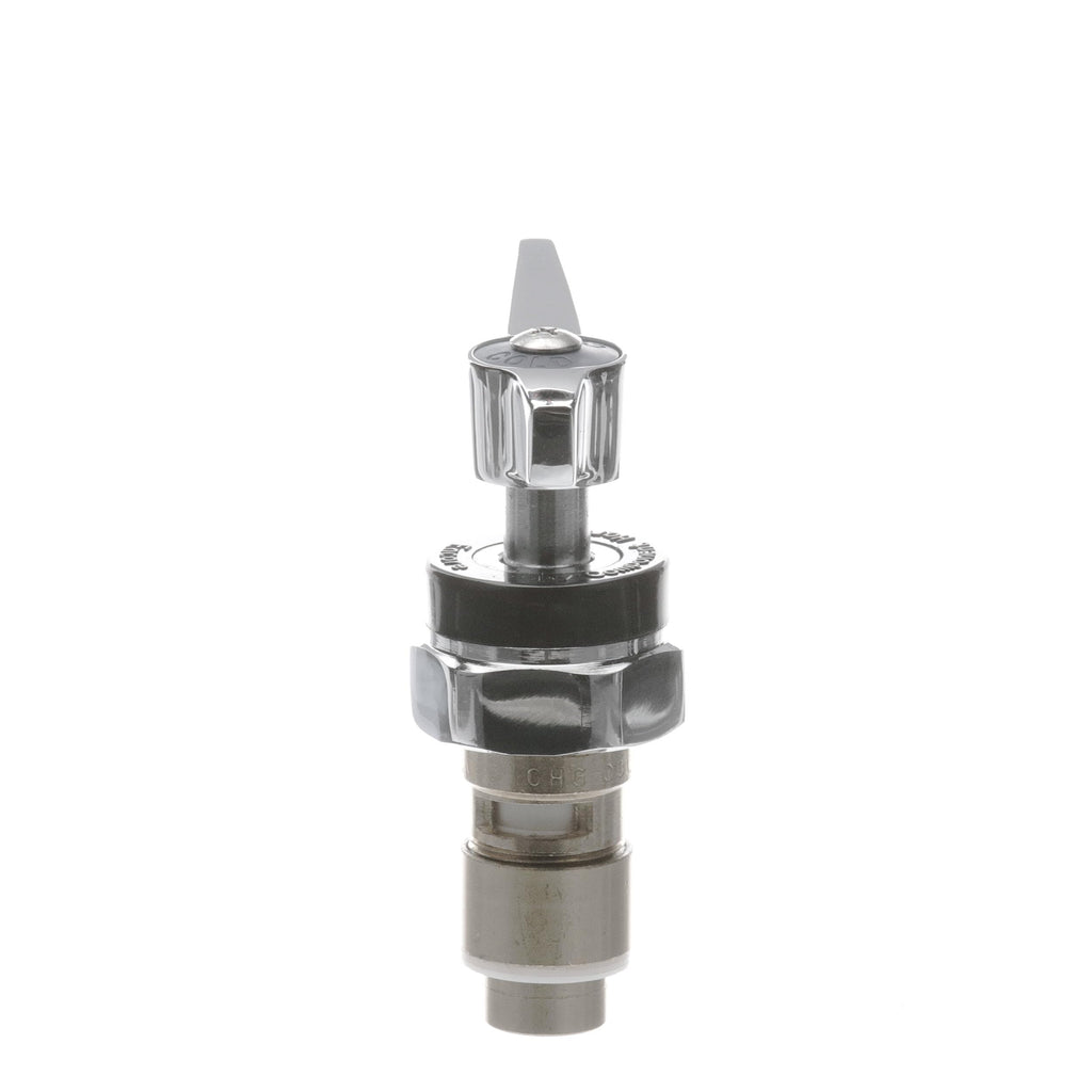 Encore Cold Valve Assembly Ceramic Style Long Complete with Handle (Retail Packaging)
