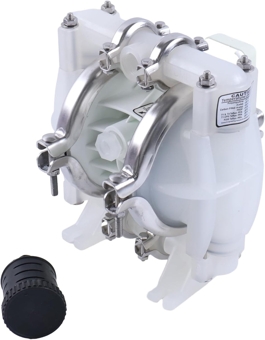 Air Operated Double Diaphragm Pump 012654 for Wilden 1/2" Pro-Flo 01-2654