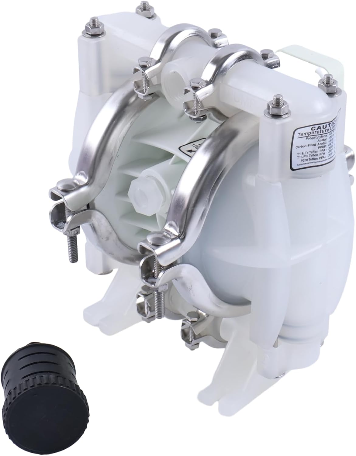 Air Operated Double Diaphragm Pump 012654 for Wilden 1/2" Pro-Flo 01-2654