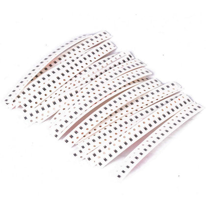 HiLetgo 20 Values 0805 SMD Resistors Assortment Kit SMD Resistor Each 20 Total 400