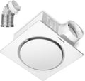 VIVOHOME Bathroom Exhaust Fan with Humidity Sensor 110CFM, Auto On/Off