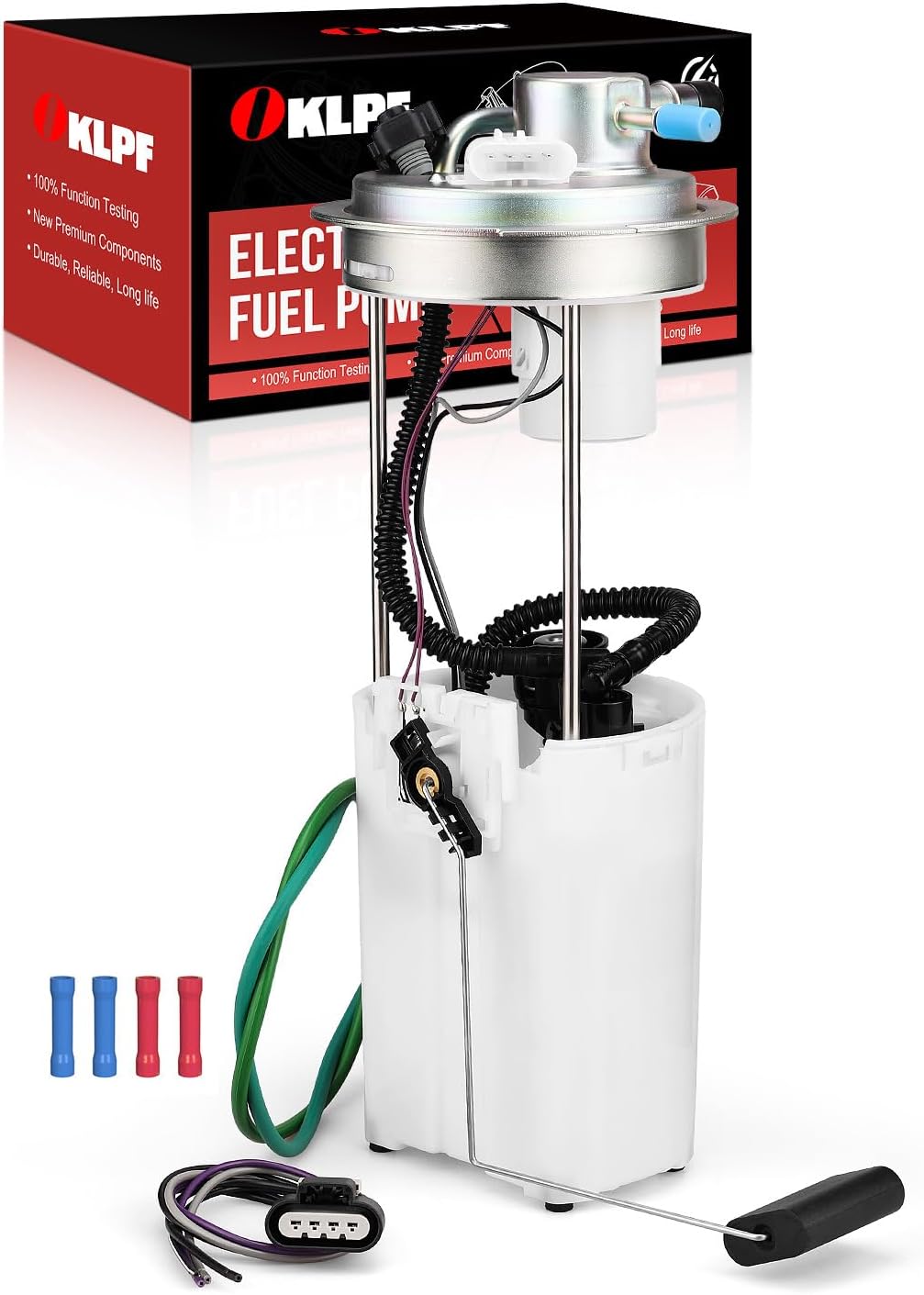 OKLPF Electric Fuel Pump E3609M Fits For 2004-2007 Silverado Sierra