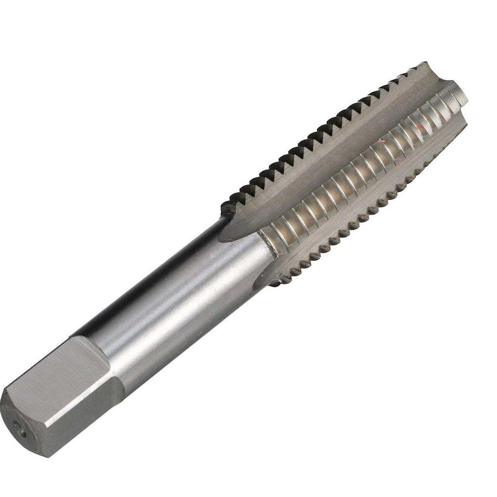 #6-32 Carbon Steel Bottoming Tap (Pack of 2), DWT Series