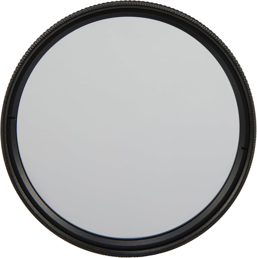 Circular Polarizer Camera Lens Filter, 16 Multi-Layer Coatings, Reduce Glare and Reflection, 58mm