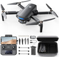 GPS Drone with 4K UHD Camera for Adults Beginner; HS360S 249g Foldable FPV RC Quadcopter with 10000 Feet Control