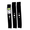 Maxpower 561540B USA MADE 3 Blade Mulching Set