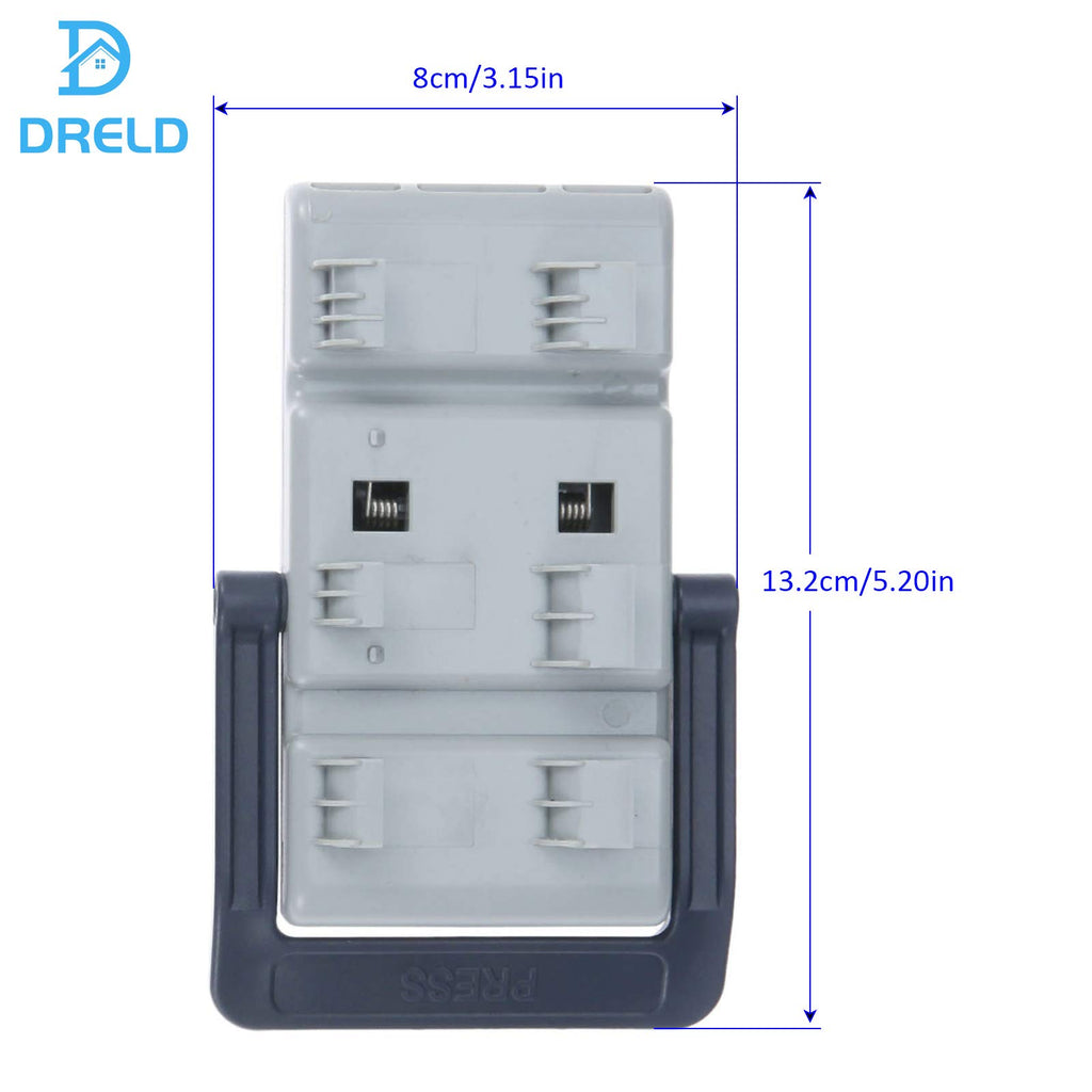 DD82-01121B Dishwasher Rack Adjuster Basket Compatible with Samsung
