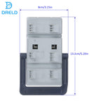 DD82-01121B Dishwasher Rack Adjuster Basket Compatible with Samsung