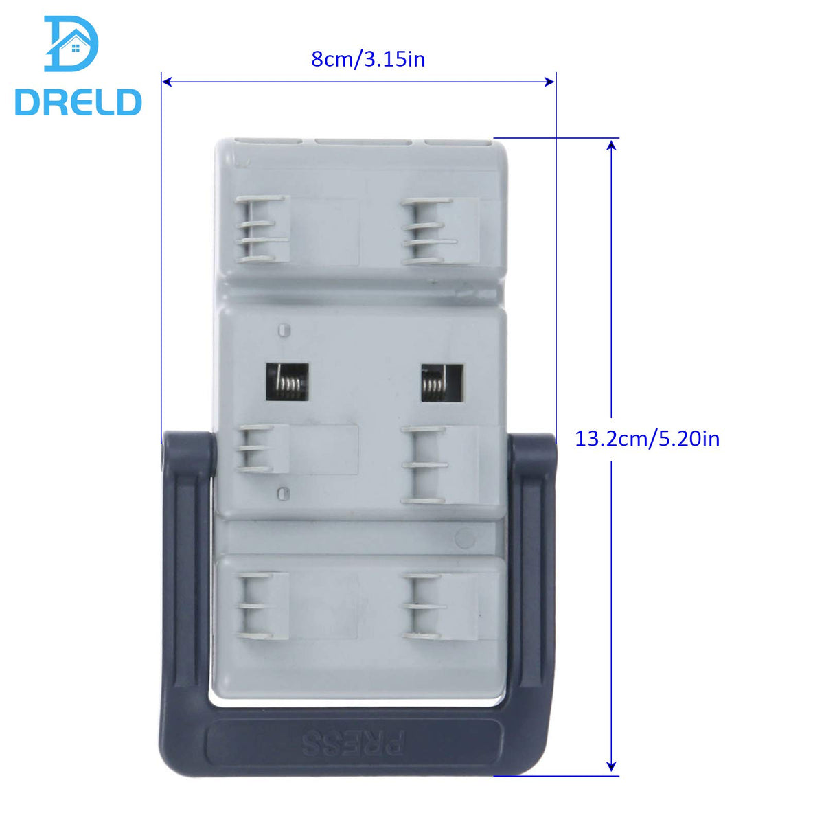 DD82-01121B Dishwasher Rack Adjuster Basket Compatible with Samsung