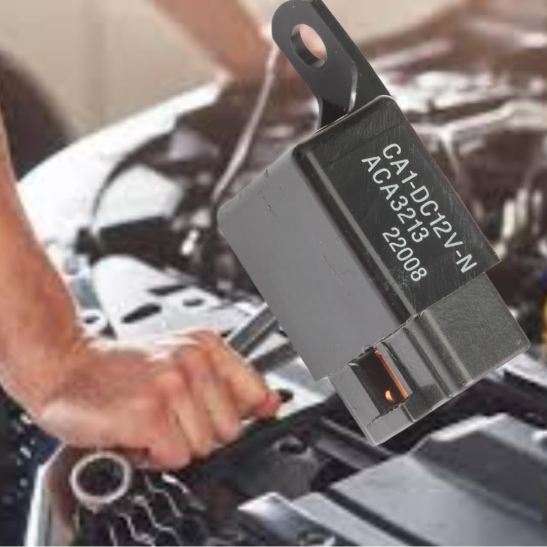 CA1-DC12V-N ACA3213 Automotive Relay (1pieces)