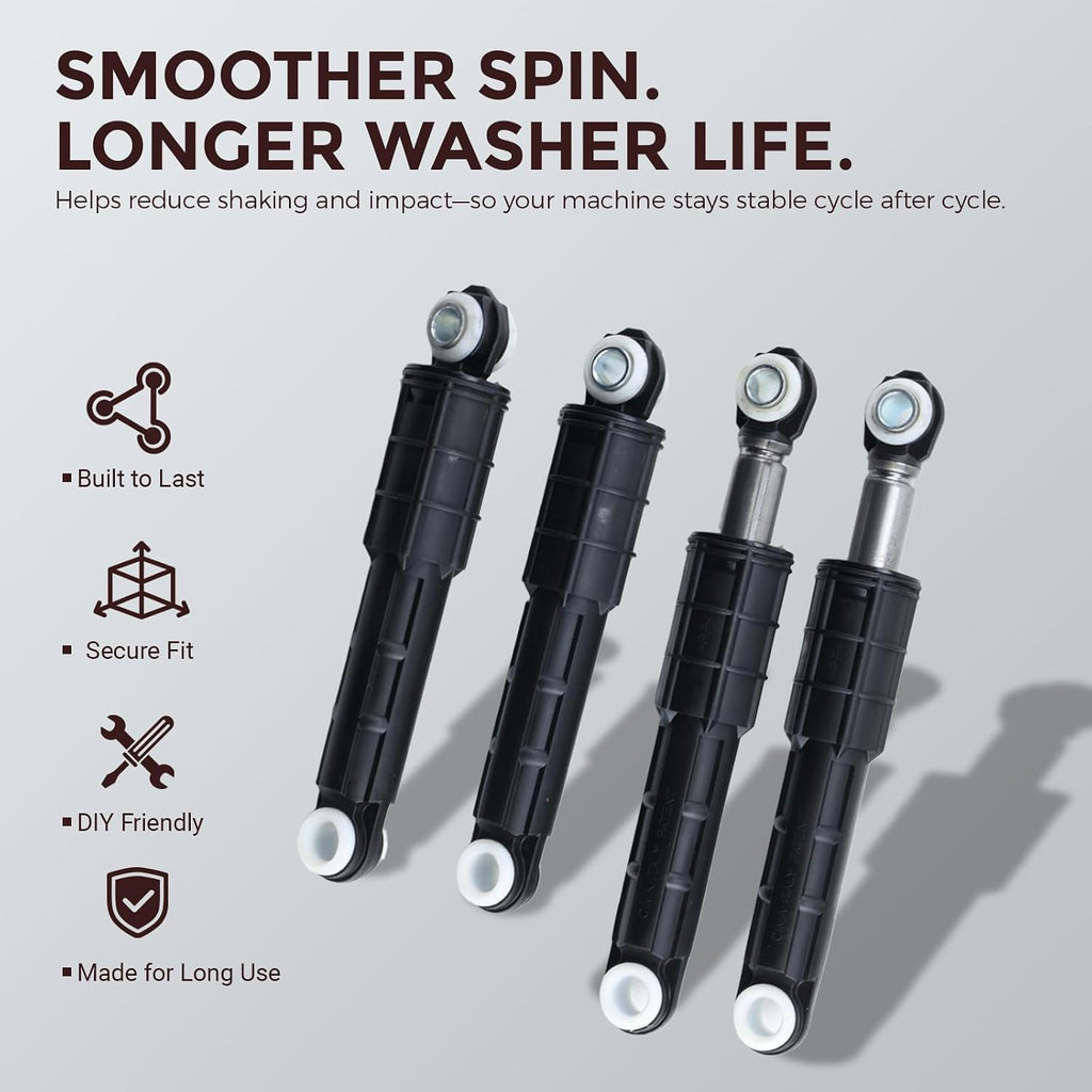 WF45R6100AC WF45R6300AV WF45R6100AW WF45B6300AC Washer Shock Absorber Kit