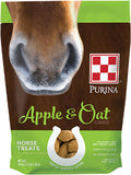 Apple and Oat Flavored Horse Treats | 3.5 Pound (3.5 lb) Bag
