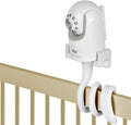 Baby Monitor Mount Camera Shelf Compatible with Infant Optics DXR 8 & DXR-8 Pro and Most Other Baby