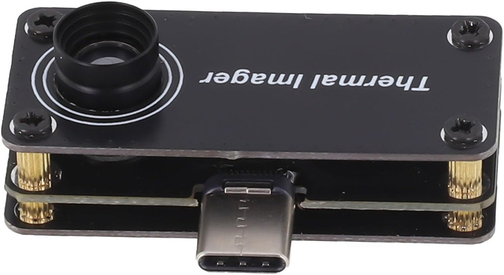 Infrared Thermal Imaging Camera For Android Smartphones, High Resolution Thermal Imagers Camera, for temperature
