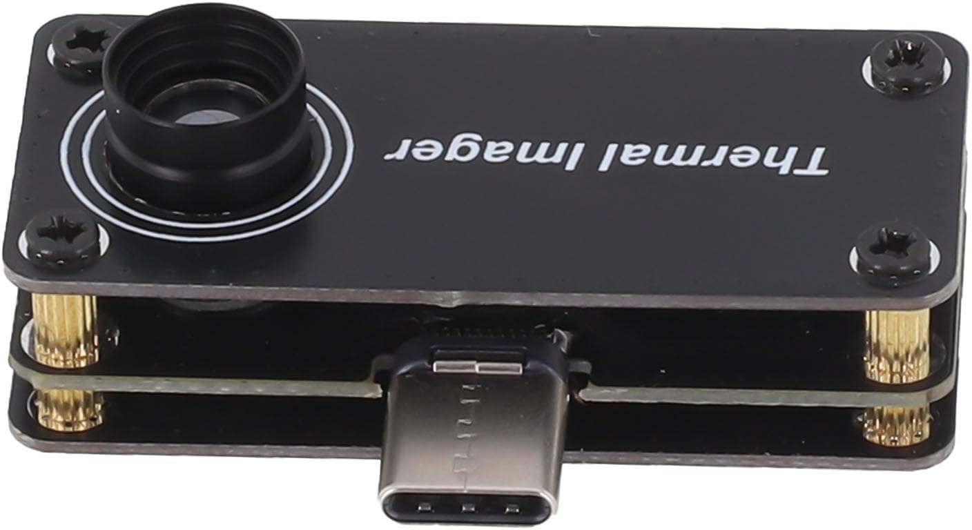 Infrared Thermal Imaging Camera For Android Smartphones, High Resolution Thermal Imagers Camera, for temperature