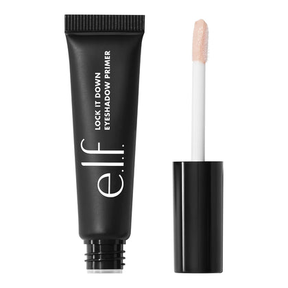 Lock It Down Eyeshadow Primer | Smooth Creamy Eye Makeup Primer For Long-Lasting Eyeshadow, Intensifies Color, Helps