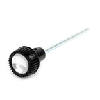 Headlight Switch Knob With Aluminum Insert & Shaft For 1965 Ford Falcon