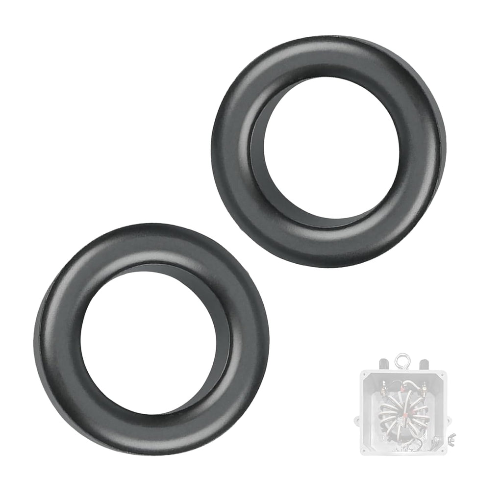 FT-140-43 Ferrite Ring Core for EFHW and Power Transformers, 2 Pcs