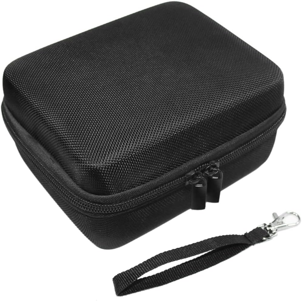 Hard Carrying Case Compatible For PGG-bro Portable Nebulizer Machine Cool Mist Steam Inhaler Effective Handheld Mesh