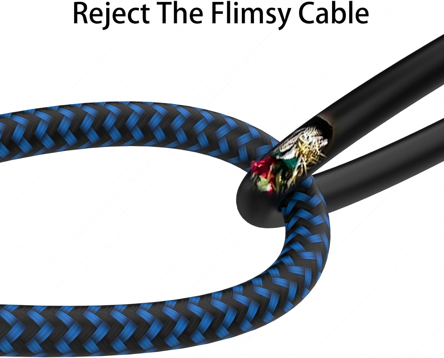 USB C to USB C Cable Nylon Braided 60W 3/3/6/6/10 FT USB Type C Fast Charging Cable for iPhone 17/17 Pro