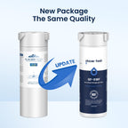 XWF Replacement for GE XWF Refrigerator Water Filter 2 Pack