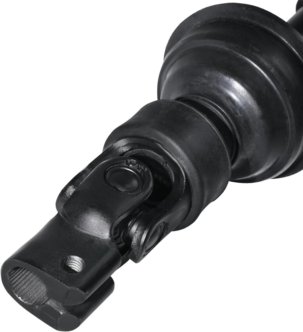425-454 Intermediate Steering Shaft Column with U-Joint Compatible with 02-03 Lexus ES300, 04-06 ES330 /05-12 Toyota Avalon, 03-06 Camry, 04-08 Solara (Replace # 4522033270 45220-33270)