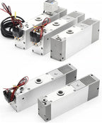 Multi-Stage High Vacuum Generator