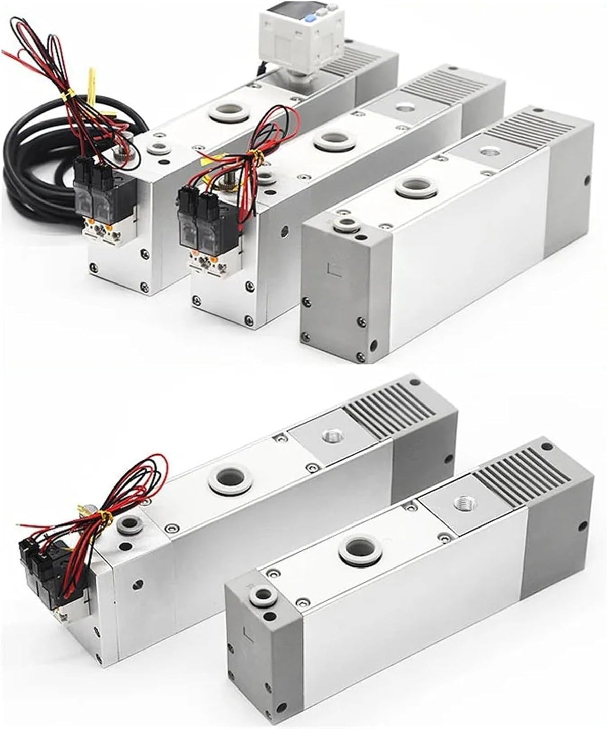 Multi-Stage High Vacuum Generator