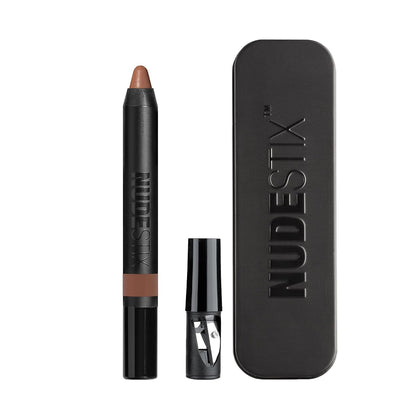 Magnetic Matte Lip Color – 3-in-1 Long-Wear Lipstick, Lip Liner & Lip Stain Pencil | Kiss-Proof, Transfer-Proof