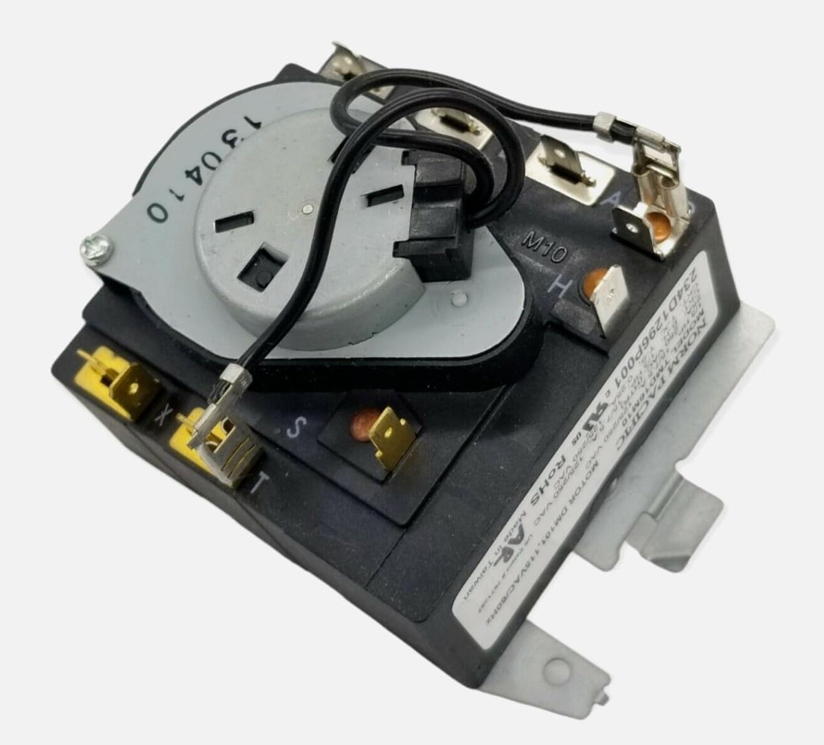 Control Timer Replacement For General Electric PTDN600EM2WT PTDN600GM2WT GTDP490ED0WS Dryer