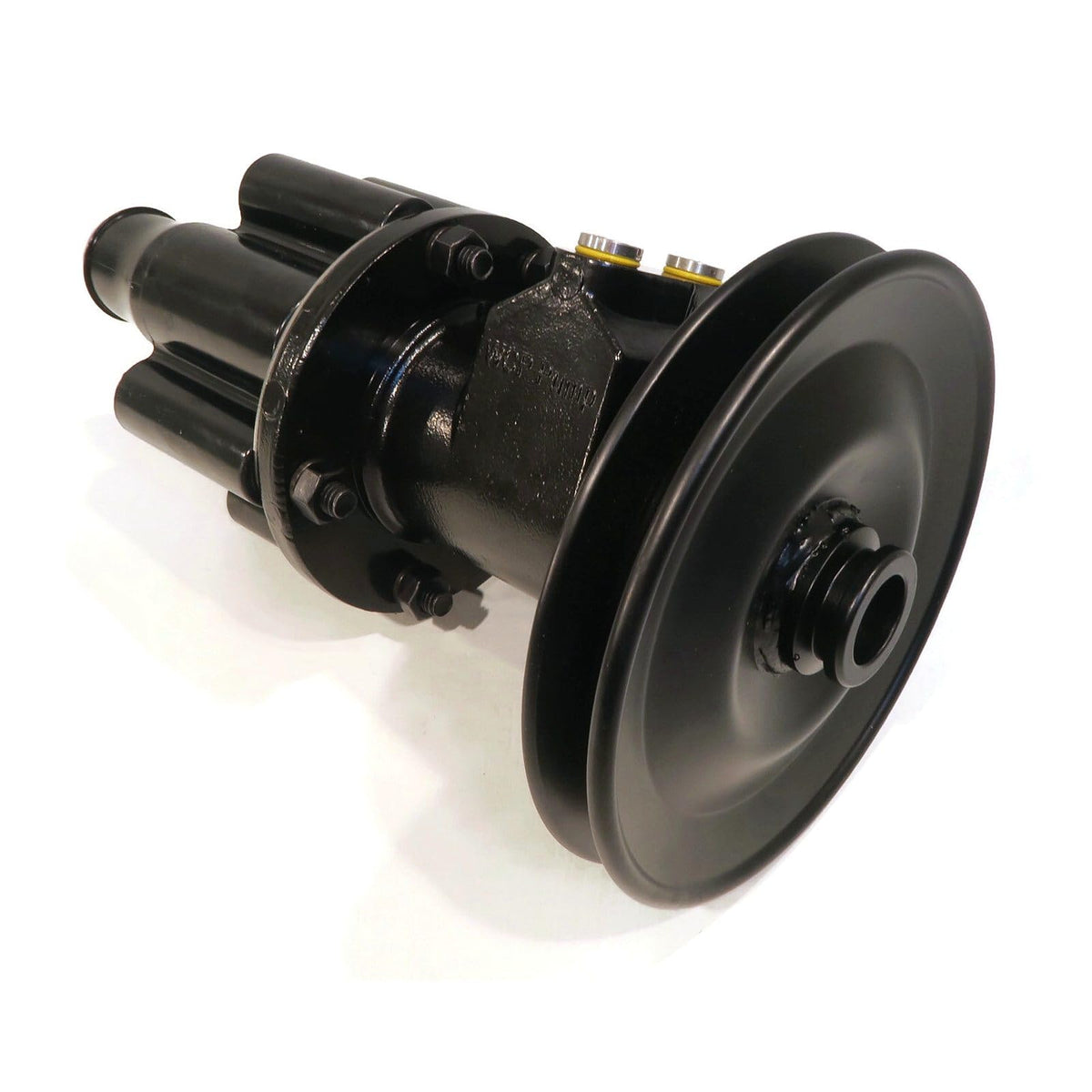 Replacement Raw Water Pump for MerCruiser 1996-1998 500CARB Bravo I Race Sterndrive Engine