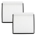 VAINELY RD579-53730 Cabin Filter 2-Pack Replacement for Kubota Excavator