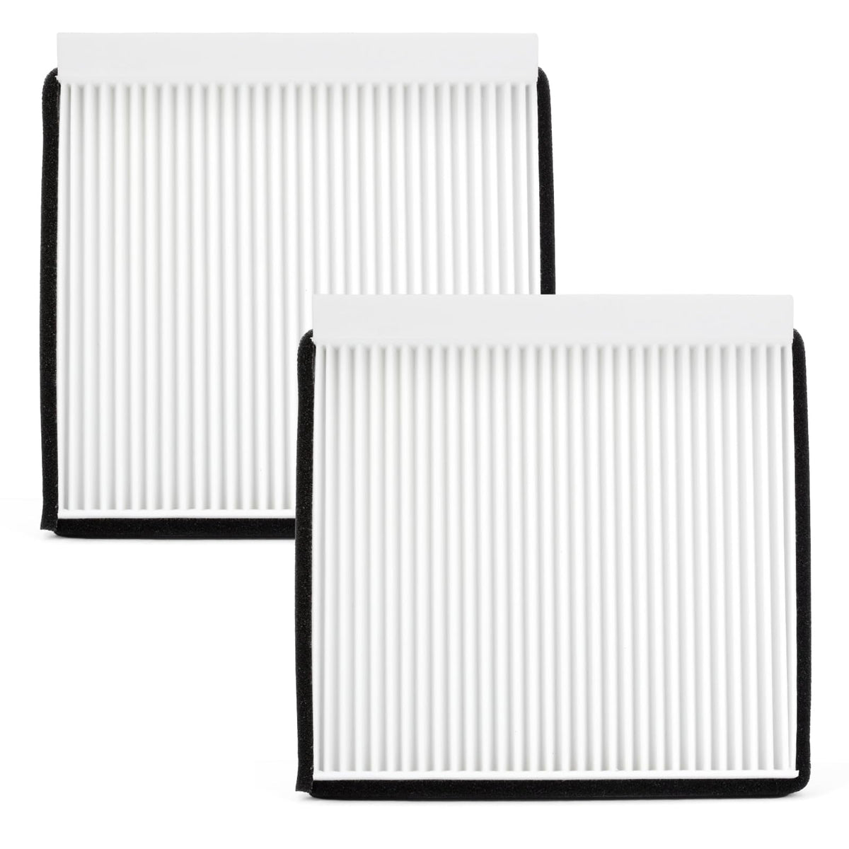 VAINELY RD579-53730 Cabin Filter 2-Pack Replacement for Kubota Excavator