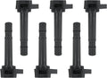Marsram Ignition Coil Pack UF242 Fit for 1999-2010 Honda Odyssey 3.5L 6Pcs