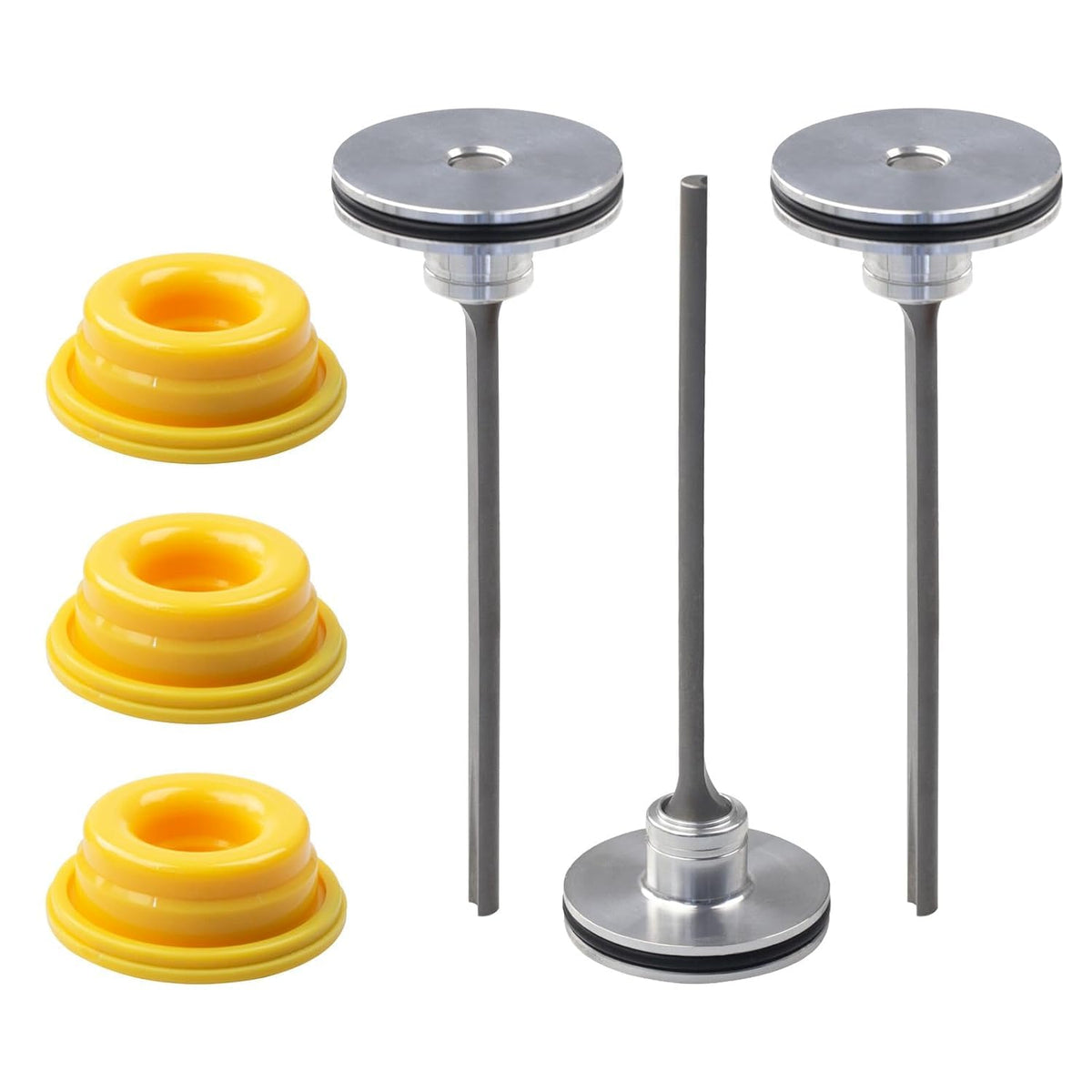 877-323 piston driver 878-303 piston buffer kit Fits Hitachi NR83A nail gun