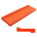 Tapping Block Wood Flooring Tool, Universal Tapping Block-Orange
