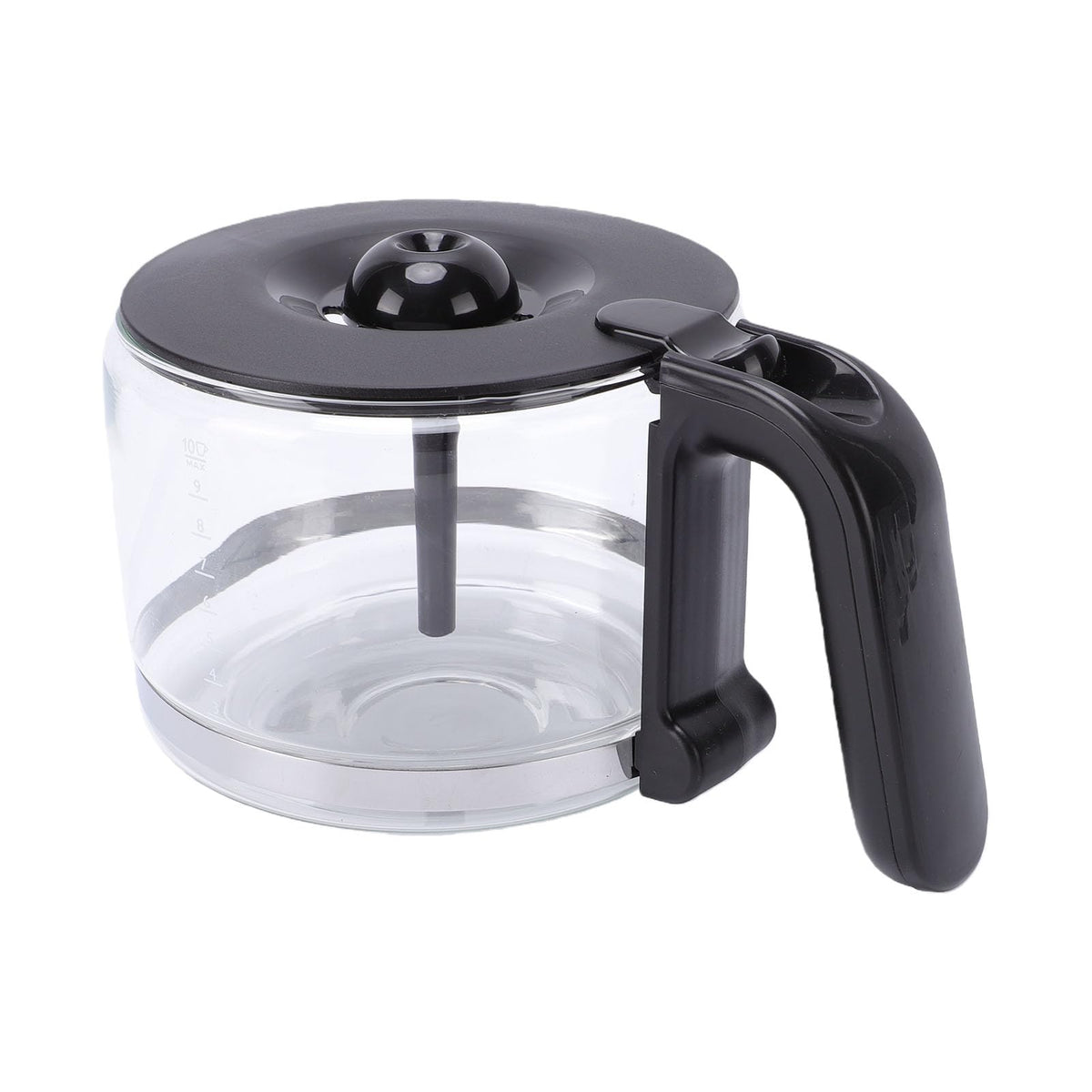 POENVFPO Replacement Coffee Carafe Pot, 10 Cup Capacity