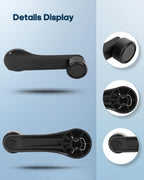 ECCPP Door Handle Fit for Honda for Civic