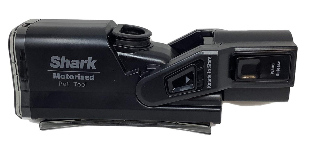 Shark Mini Motorized Pet Tool Brush w/Mount Clip for ION F30 F80 X30 X40 IC205 IF200 IF201 IF202 IF203 IF252 IF281 IR70 IR100 IR142 UF280 IONFlex Cordless Stick Vacuum