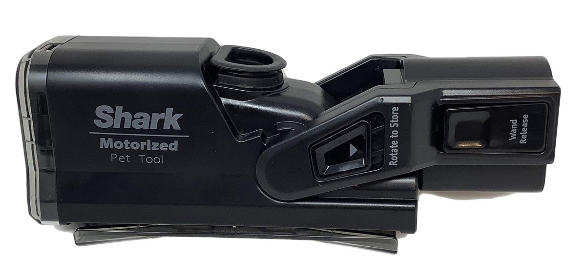 Shark Mini Motorized Pet Tool Brush w/Mount Clip for ION F30 F80 X30 X40 IC205 IF200 IF201 IF202 IF203 IF252 IF281 IR70 IR100 IR142 UF280 IONFlex Cordless Stick Vacuum