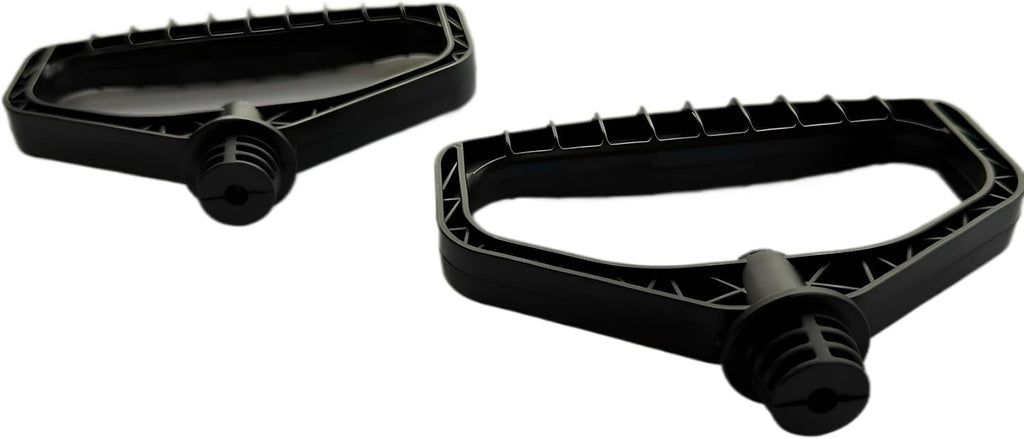 2 Pack 590574 Snowthrower Starter Handles for Tecumseh, Briggs&Stratton, Murray, NOMA,Toro, ARIEN, Johndeer, Cub Cadet, Lawn Boy, OEM 5905574, 398101, 695740, 699334, 315542, PT10615