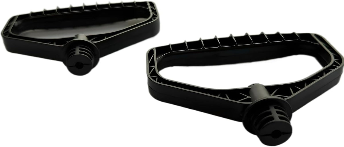 2 Pack 590574 Snowthrower Starter Handles for Tecumseh, Briggs&Stratton, Murray, NOMA,Toro, ARIEN, Johndeer, Cub Cadet, Lawn Boy, OEM 5905574, 398101, 695740, 699334, 315542, PT10615